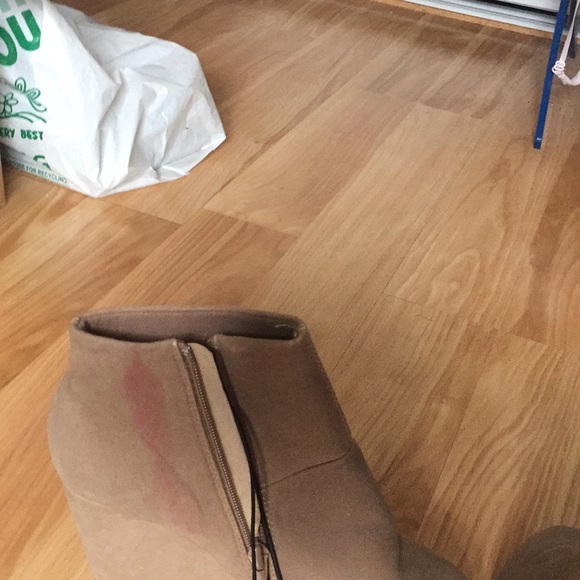 Rubi Stevie boot in taupe - Picture 4 of 5